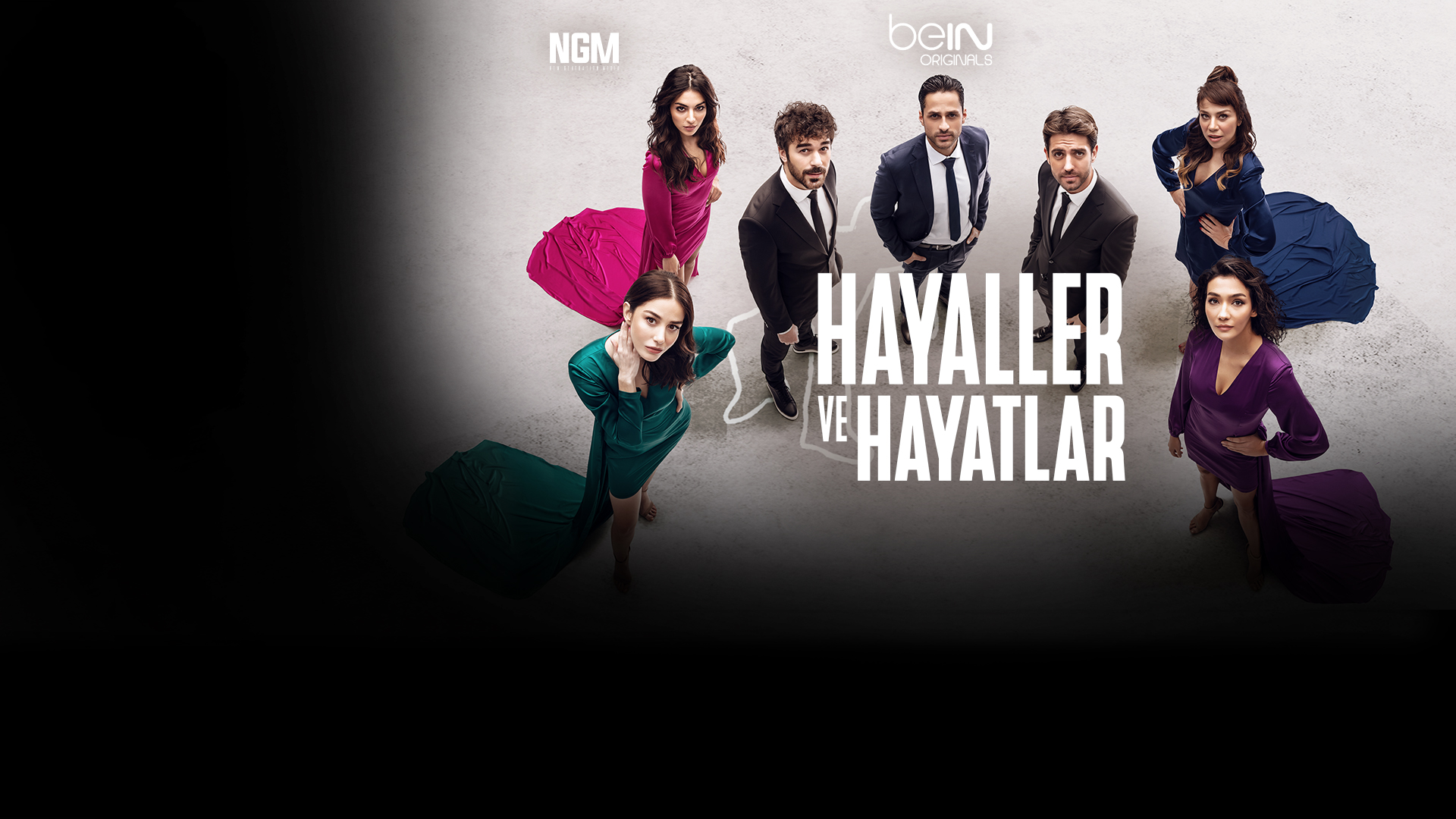 Hayaller ve hayatlar izle